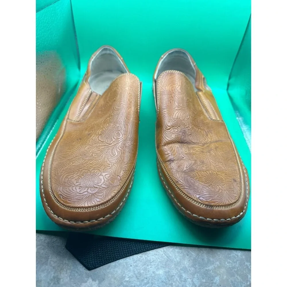 Stacy Adams slip on shoes